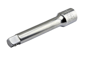 Britool England 1/2" Drive Fixed Extension Bars, Lengths 125, 250, 375mm