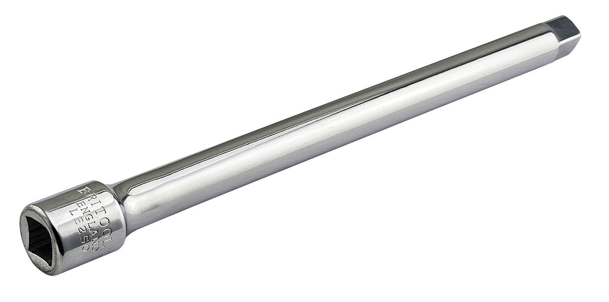 Britool England 1/2" Drive Fixed Extension Bars, Lengths 125, 250, 375mm - image 2