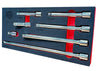 7Pc Fixed Extension Bar Set, 1/2" Drive - Britool Hallmark - image 3
