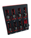 8Pc 1/2" Flexi Impact Hex Bit Socket Set 6-19mm From Britool Hallmark