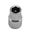 Britool England 1/2" Drive Af 6-Point Sockets, Sizes 3/8" - 11/16" - image 3