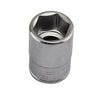 Britool England 1/2" Drive Af 6-Point Sockets, Sizes 3/8" - 11/16" - image 4