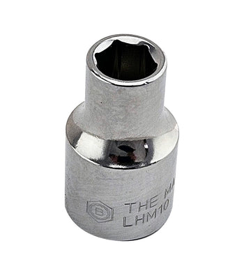 1/2"Drive Metric 6-Point Sockets From Britool Hallmark, Sizes 10-19mm