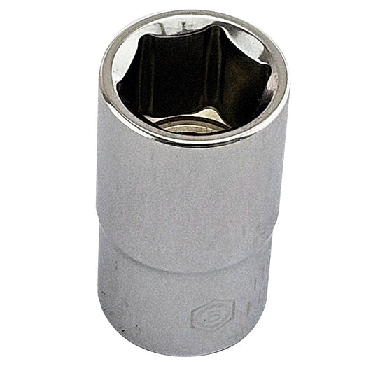 1/2"Drive Metric 6-Point Sockets From Britool Hallmark, Sizes 10-19mm - image 2