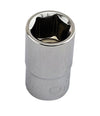 1/2"Drive Metric 6-Point Sockets From Britool Hallmark, Sizes 10-19mm - image 2