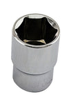 1/2"Drive Metric 6-Point Sockets From Britool Hallmark, Sizes 10-19mm - image 3