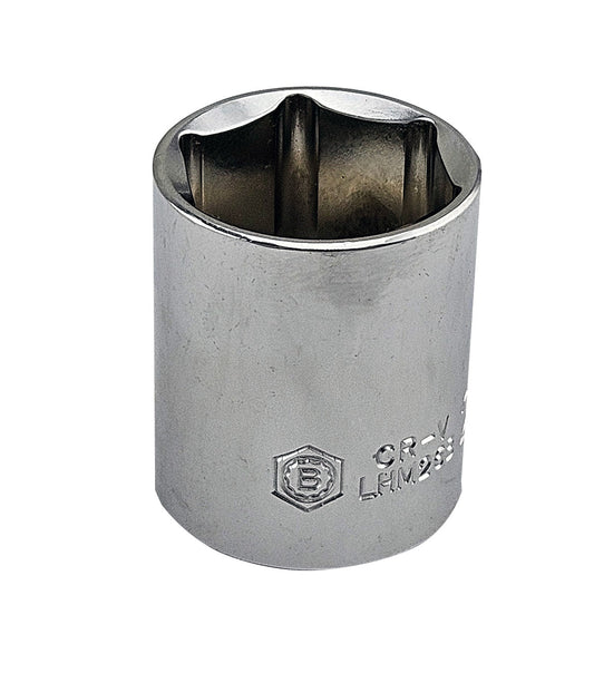 1/2" Drive Metric 6-Point Sockets From Britool Hallmark, Sizes 8-36mm - image 2