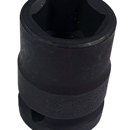 1/2" Drive Metric 6-Point Impact Sockets From Britool Hallmark, Sizes 8-36mm - image 2