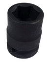 1/2" Drive Metric 6-Point Impact Sockets From Britool Hallmark, Sizes 8-36mm - image 2