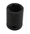 1/2" Drive Metric 6-Point Impact Sockets From Britool Hallmark, Sizes 8-36mm