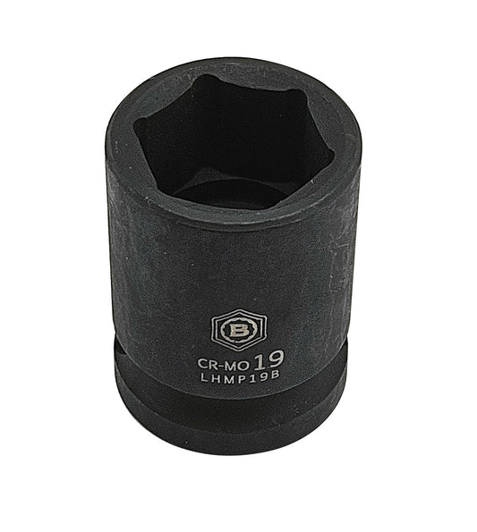 1/2" Drive Impact Sockets (6-Point) From Britool Hallmark, Sizes 8-36mm - image 2