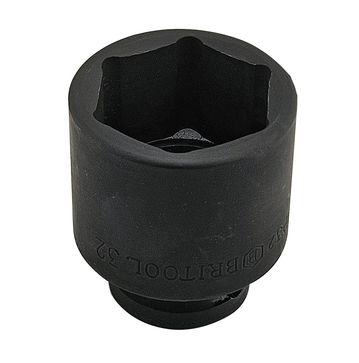 1/2" Drive Metric 6-Point Impact Sockets From Britool Hallmark, Sizes 8-36mm - image 4