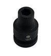 1/2" Drive Impact Sockets (6-Point) From Britool Hallmark, Sizes 8-36mm