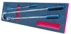 XL Flexi Head Ratchet Wrench Set 1/4", 3/8" & 1/2" - Britool Hallmark - image 7