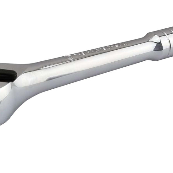 1/2" Drive Ratchet With Low-Profile Flexi-Head + FREE Pear Head Ratchet - image 3