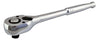 1/2" Drive Ratchet With Low-Profile Flexi-Head + FREE Pear Head Ratchet - image 3