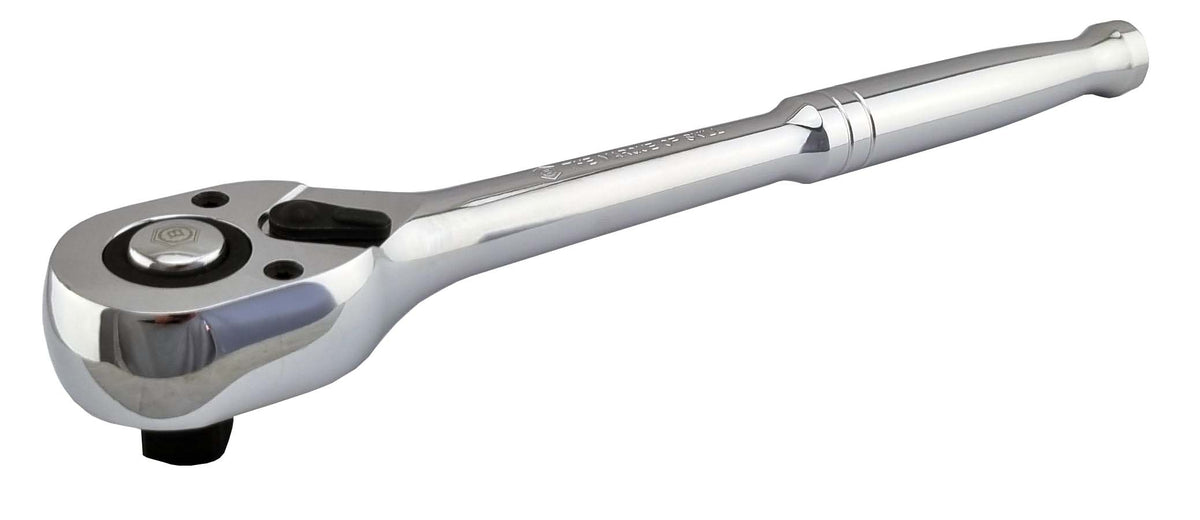 1/2" Drive Ratchet With Low-Profile Flexi-Head + FREE Pear Head Ratchet - image 3