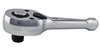 Stubby Pear-Head Ratchet Wrench, 1/2" Drive From Britool Hallmark - image 2
