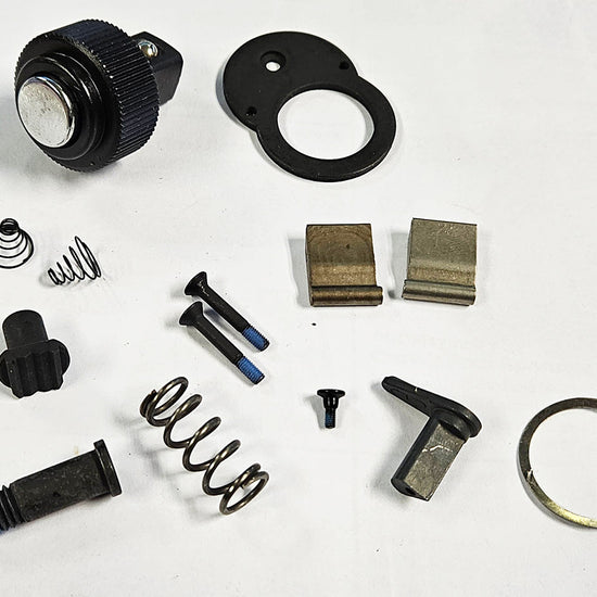 Repair Kit For Britool Hallmark Lref350 1/2" Drive Extending Ratchet