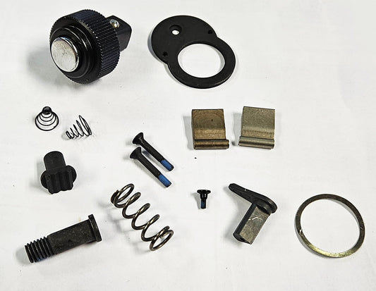 Repair Kit For Britool Hallmark Lref350 1/2" Drive Extending Ratchet