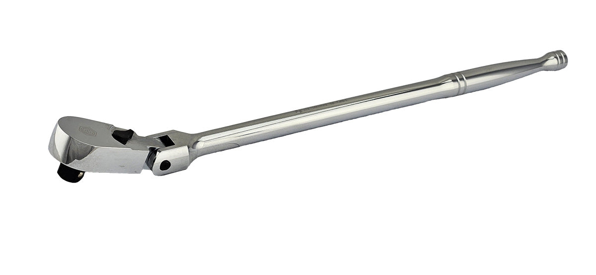 1/2" Drive Ratchet with Low-Profile Flexi-Head From Britool Hallmark - image 4