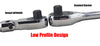 1/2" Drive Ratchet with Low-Profile Flexi-Head From Britool Hallmark - image 2