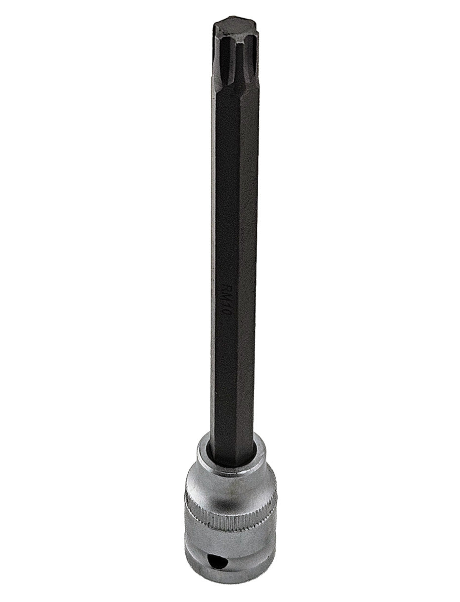 M10 Ribe Bit Socket 168mmL - 1/2" Drive - image 2