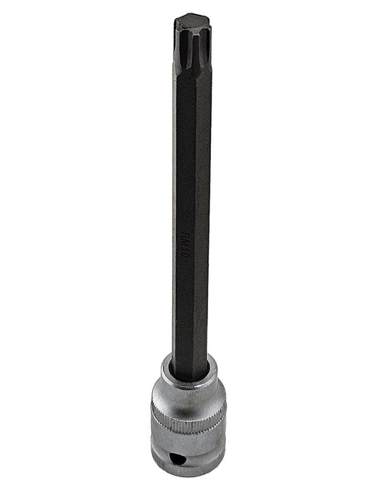 M10 Ribe Bit Socket 168mmL - 1/2" Drive - image 2