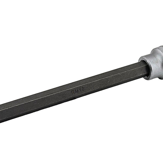 M10 Ribe Bit Socket 168mmL - 1/2" Drive - image 3