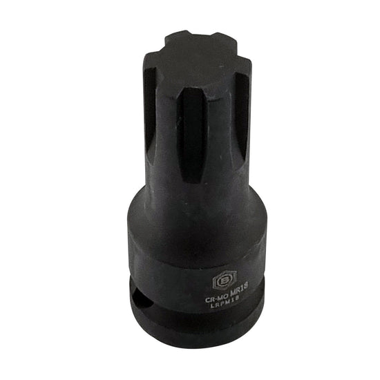 1/2" Drive Ribe Impact Sockets From Britool Hallmark, Sizes M4-M18
