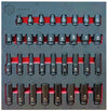 Britool Hallmark Impact Socket Set, 8-24mm - 34Pc 1/2" Drive Standard & Deep 6-Point - image 3