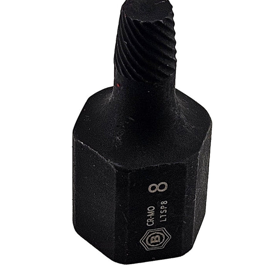 9Pc 3/8" & 1/2" Drive Stud Extractor/Twist Socket Set - Britool Hallmark - image 10