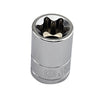 3/8" & 1/2" Drive E-Torx / Star Sockets, Sizes E4-E24 From Britool Hallmark