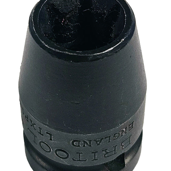 1/2" Dr E16 Female Torx Imapct Socket Ltxp16 Britool Hallmark