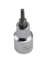 3/8" Drive Hex / Allen Key Bit Socket Range From Britool Hallmark