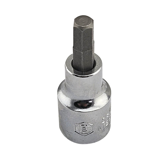 3/8" Drive Hex / Allen Key Bit Socket Range From Britool Hallmark - image 2