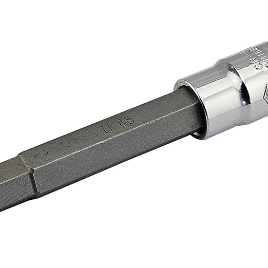 3/8" Drive Long Hex / Allen Key Bit Socket Range From Britool Hallmark - image 2