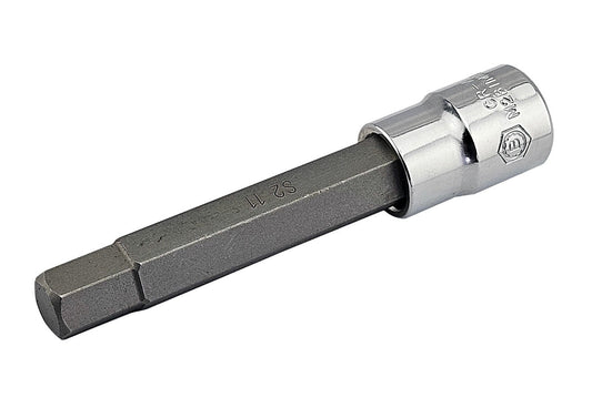 3/8" Drive Long Hex / Allen Key Bit Socket Range From Britool Hallmark - image 2