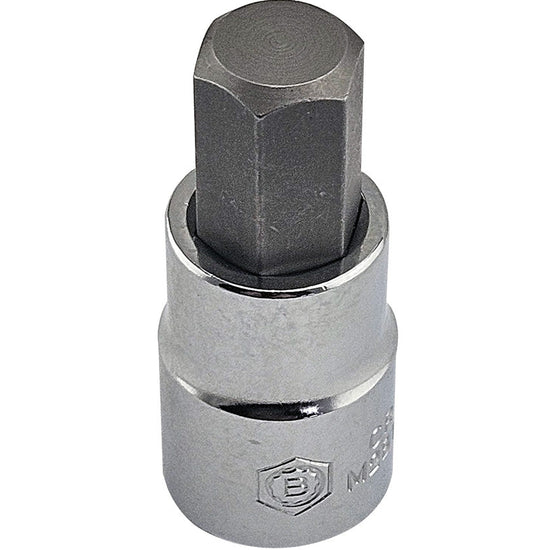 3/8" Drive Hex / Allen Key Bit Socket Range From Britool Hallmark - image 3