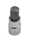3/8" Drive Hex / Allen Key Bit Socket Range From Britool Hallmark - image 3