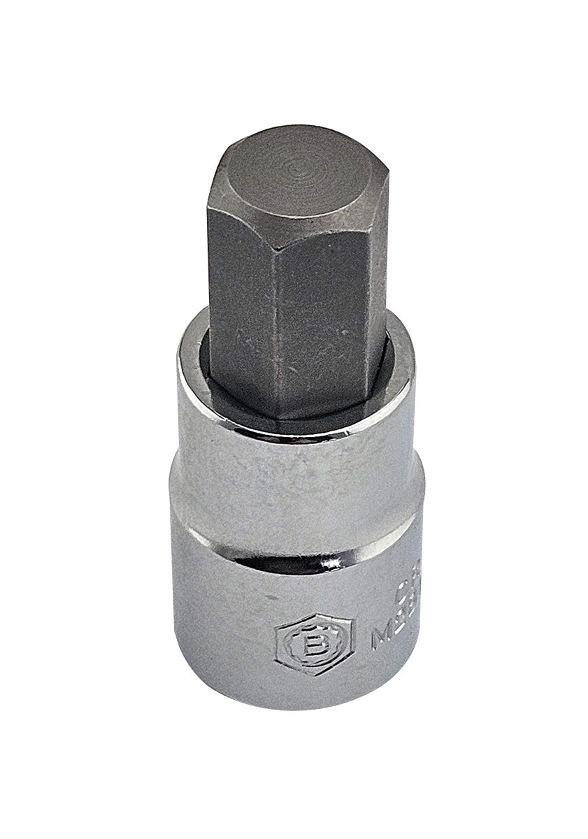 3/8" Drive Hex / Allen Key Bit Socket Range From Britool Hallmark - image 3