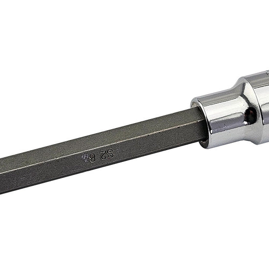 3/8" Drive Long Hex / Allen Key Bit Socket Range From Britool Hallmark - image 3