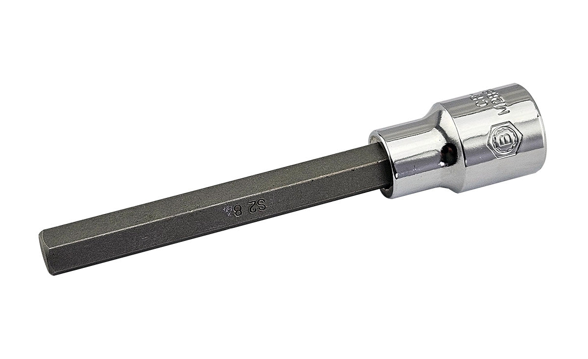 3/8" Drive Long Hex / Allen Key Bit Socket Range From Britool Hallmark - image 3
