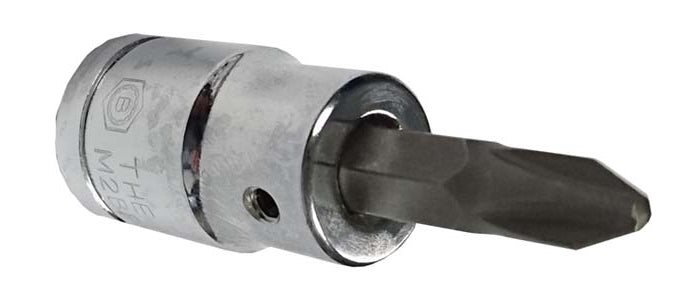 3/8" Drive Phillips Bit Socket Range From Britool Hallmark