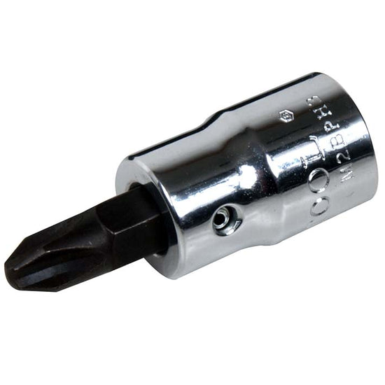 Britool England 3/8" Drive Phillips Bit Socket Range