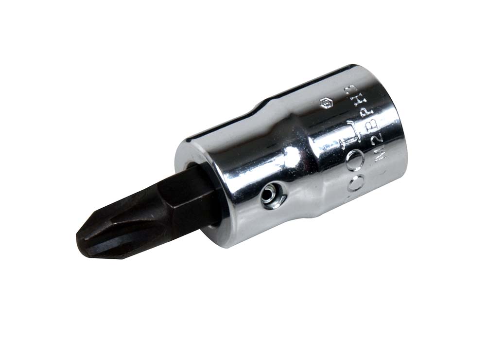 Britool England 3/8" Drive Phillips Bit Socket Range