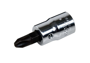 Britool England 3/8" Drive Phillips Bit Socket Range