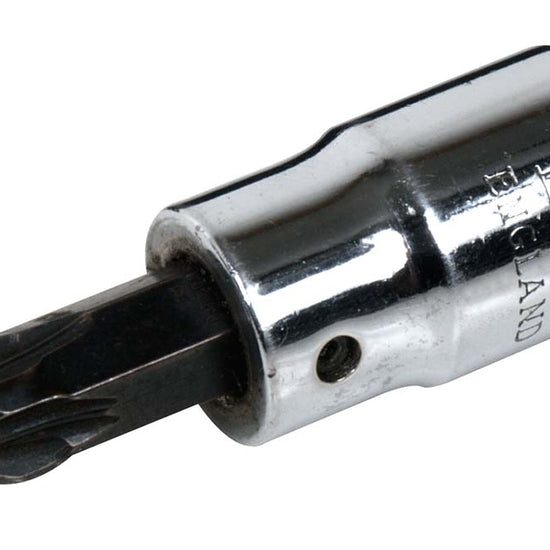 Britool England 3/8" Drive Pozi Pz Bit Socket Range