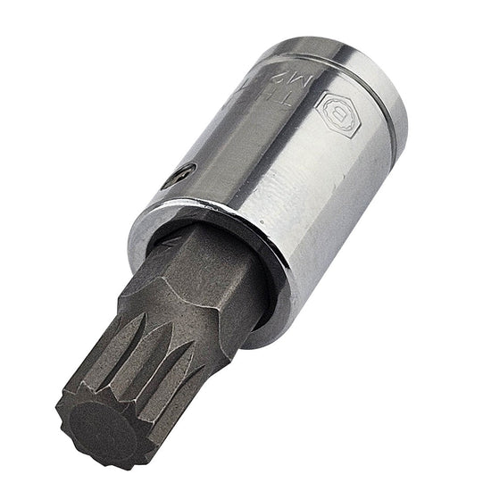 3/8" Drive Spline Xzn Bit Socket Range From Britool Hallmark
