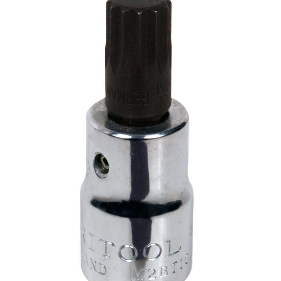 Britool England 3/8" Drive Spline Xzn Bit Socket Range